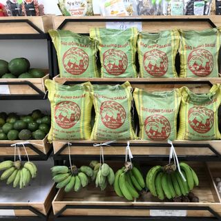 Gạo RVT (Gạo đặc sản Daklak)