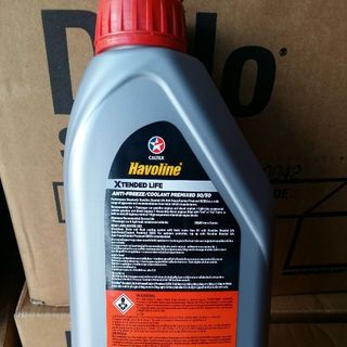 Nước Làm Mát Động Cơ Havoline Caltex cho ô tô và xe máy