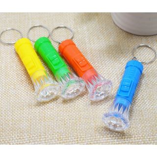 Móc khóa đen pin đẹp