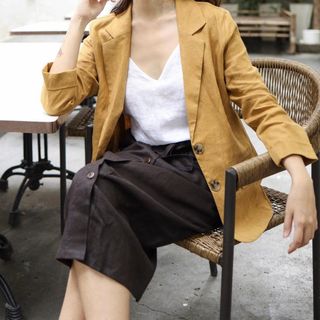 ÁO KHOÁC VEST SANG TRỌNG - DT1426- xưởng may đô thành sỉ áo khoác nữ