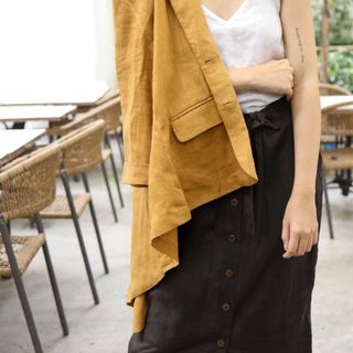 ÁO KHOÁC VEST SANG TRỌNG - DT1426- xưởng may đô thành sỉ áo khoác nữ