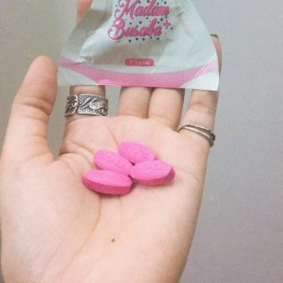 Viên uống nở ngực Madam Busaba