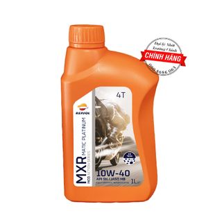 Repsol MXR Platinum