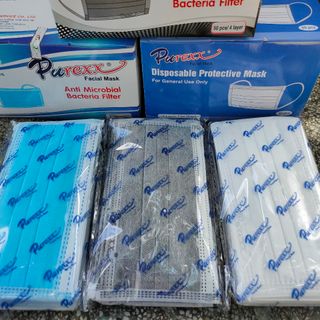 KHẨU TRANG Y TẾ 4 LỚP KHÁNG KHUẨN