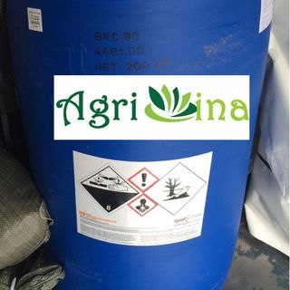 BKC 80- NGUYÊN LIỆU HÓA CHẤT XỨ LÍ NƯỚC, DIỆT KHUẨN, CẮT TẢO