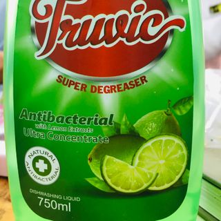 Nước rửa chén TRUVIC cao cấp