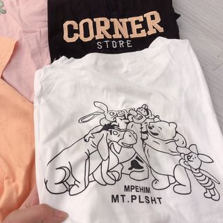Áo thun mt new