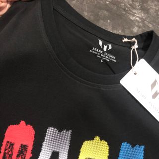 Áo thun nam cổ tròn, áo phông nam ngắn tay Marc
