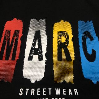 Áo thun nam cổ tròn, áo phông nam ngắn tay Marc