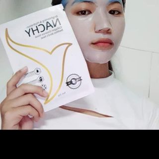 Mặt nạ Tổ yến cao cấp Nachy
