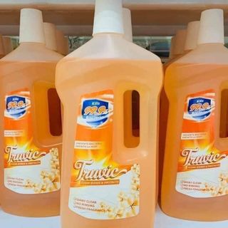 Nước lau sàn TRUVIC cao cấp