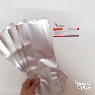 Túi nhôm đựng Cafe - thực phẩm 200g In Bạch Dương