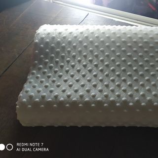Gối cao su non cao cấp - Mềm mại - Đàn hồi cao không xẹp - Bảo hành 12 tháng 1 đổi 1