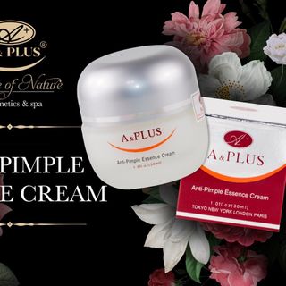 Kem trị mụn - ANTI-PIMPLE ESSENCE CREAM (30ml)