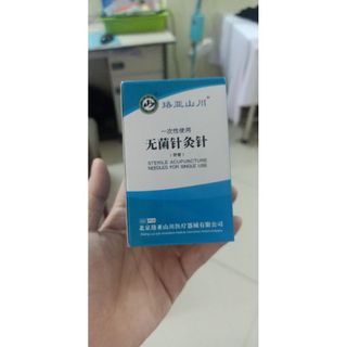 Kim châm cứu lạc á nội địa trung quốc