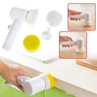 BỘ CỌ RỬA MAGIC BRUSH 5 IN 1
