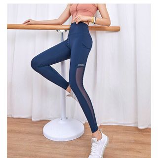 Quần dài lưới túi