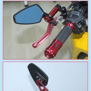 Gương xe máy thời trang lắp tất cả các loại xe