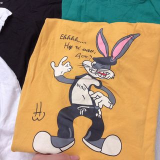 Áo thunn qc