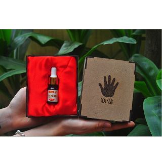 Tinh dầu mùi già nguyên chất - tinh dầu cây mùi già xông nhà, lau dọn bàn thờ, xông tắm Tất Niên, khử mùi hôi phòng