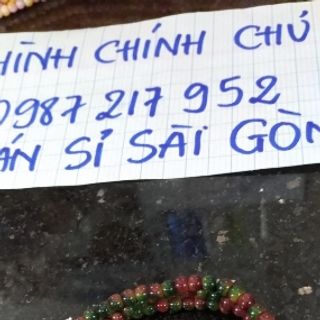 Chuỗi đeo tay 3 tầng đẹp hot