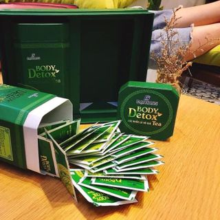 Trà body DETOX cao cấp