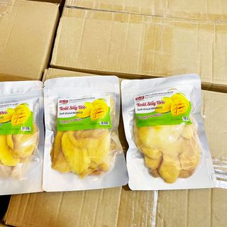 Xoài sấy dẻo đặc sản thơm ngon tự nhiên gói 250gr