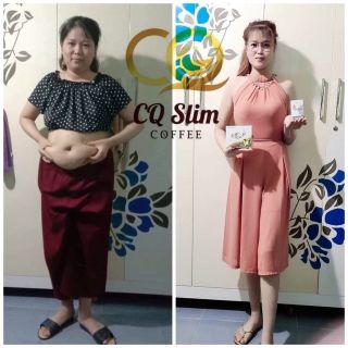 Cà phê CQ Slim giá sỉ