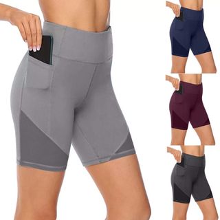 Quần đùi ngố lưới túi