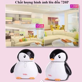 CAMERA CHỐNG TRỘM TCL A1
