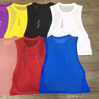 Áo tập Tank yếm