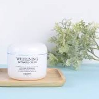 Kem Dưỡng Trắng Da Mặt & Body