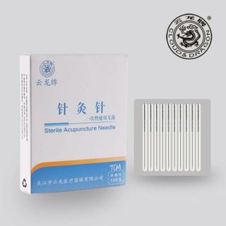 KIM CHÂM CỨU VÂN LONG HỘP 500 KIM