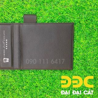 Đặt làm bìa kẹp hóa đơn, xưởng may bìa kẹp hóa đơn, làm bìa kẹp hóa đơn giá rẻ, sản xuất bìa kẹp hóa đơn, cần làm bìa kẹp hóa đơn tính tiền