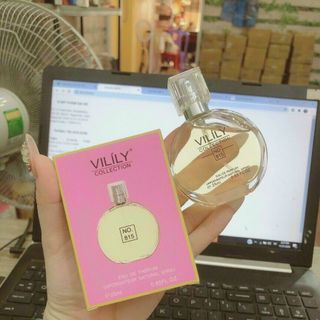 Nước hoa Vilily giá sỉ