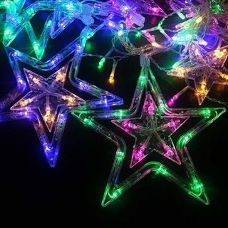 ĐÈN LED NGÔI SAO TRANG TRÍ