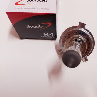 BÓNG ĐÈN HALOGEN H4 12V60 / 55W