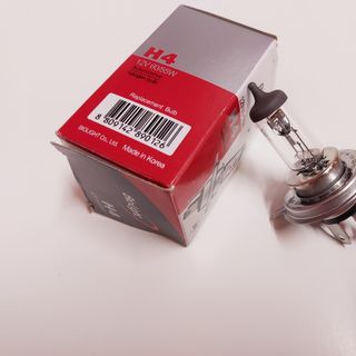 BÓNG ĐÈN HALOGEN H4 12V60 / 55W