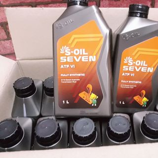 NHỚT HỘP SỐ TỰ ĐỘNG DEXRON ATF VI