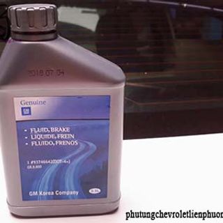 DẦU THẮNG DOT 4 GM