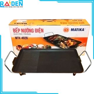 Bếp nướng điện chống dính Maitka MTK-4928