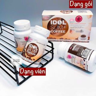 Giảm cân idol slim giá sỉ