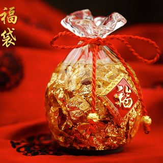 Túi Vàng Pha Lê Phong Thuỷ