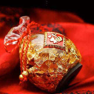 Túi Vàng Pha Lê Phong Thuỷ