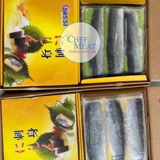 Cá trích ép trứng