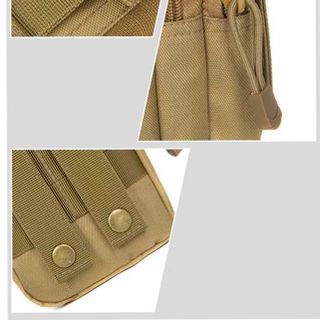 Túi Đeo Hông mini soldier Shalla ( Túi đeo chéo bán sỉ và lẻ )