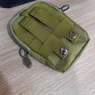 Túi Đeo Hông mini soldier Shalla ( Túi đeo chéo bán sỉ và lẻ )