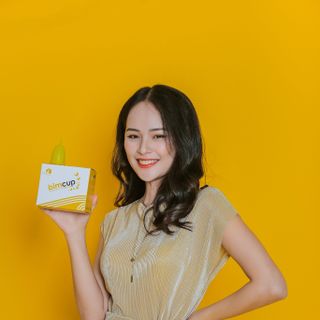 Tuyển Cộng Tác Viên Cốc Nguyệt San Bimcup - Tặng Dung Dịch Vệ Sinh 279k -