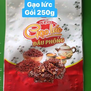 Kẹo Gạo Lức Đậu Phộng - GL01