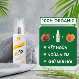 Dung Dịch Vệ Sinh Phụ Nữ Emla - Chiết Xuất Thiên Nhiên giá sỉ